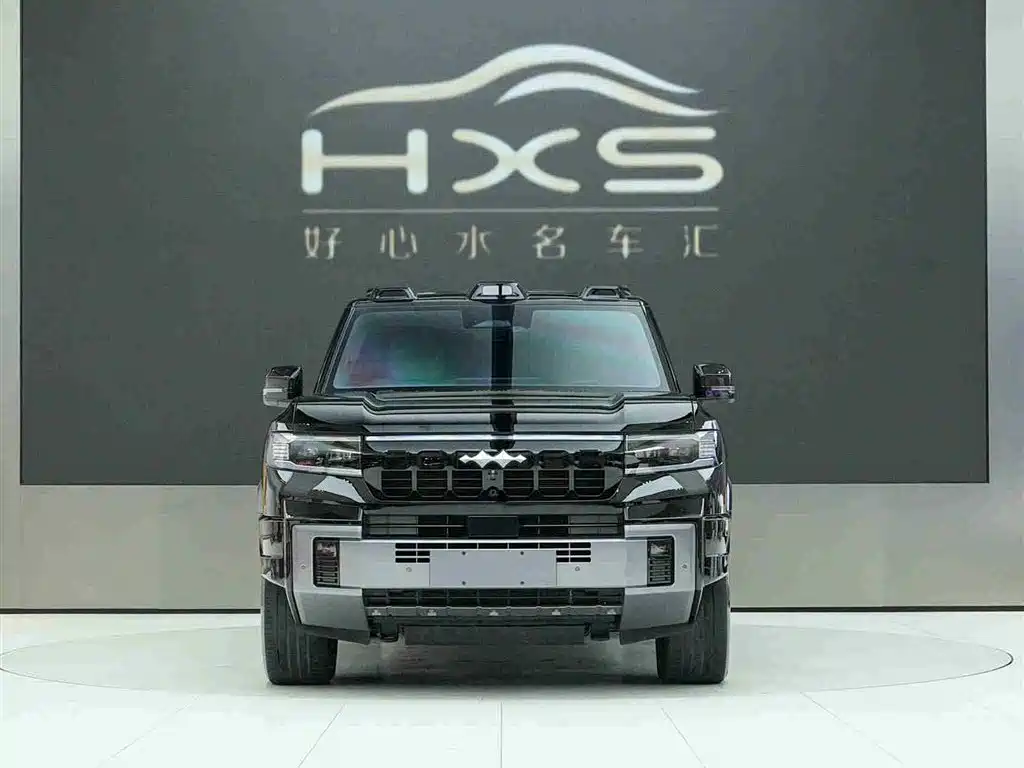 Fangchengbao Leopard 8 2025 Intelligent Courage Flagship 6-seater 2025 - thumbnail 2