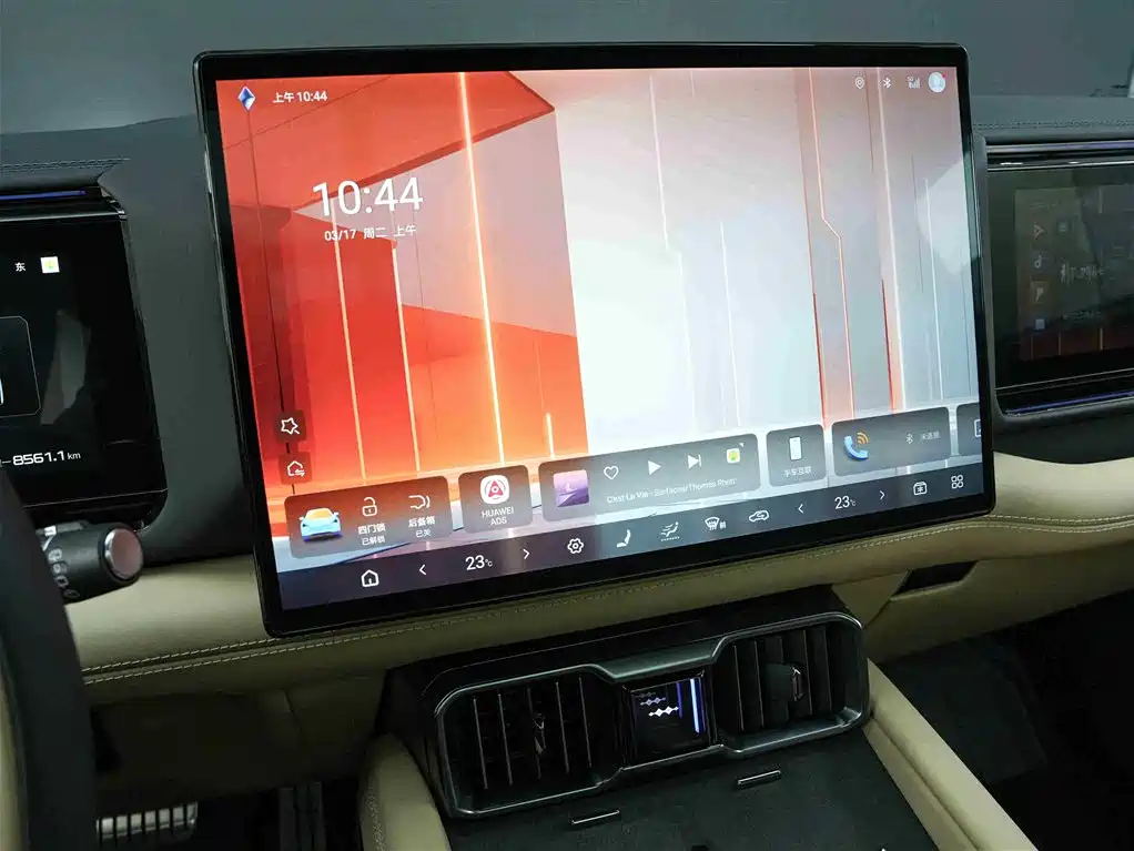 Fangchengbao Leopard 8 2025 Intelligent Courage Flagship 6-seater 2025 - thumbnail 9
