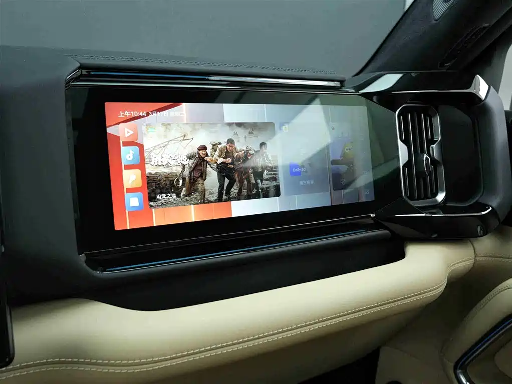 Fangchengbao Leopard 8 2025 Intelligent Courage Flagship 6-seater 2025 - thumbnail 10