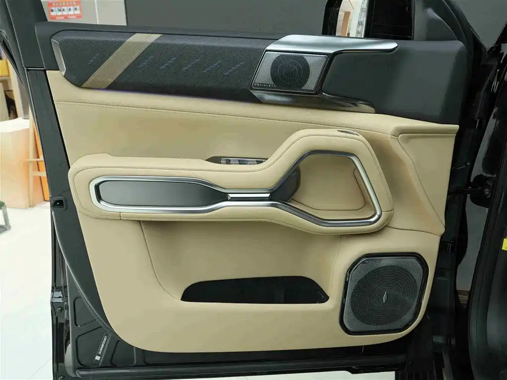Fangchengbao Leopard 8 2025 Intelligent Courage Flagship 6-seater 2025 - thumbnail 16