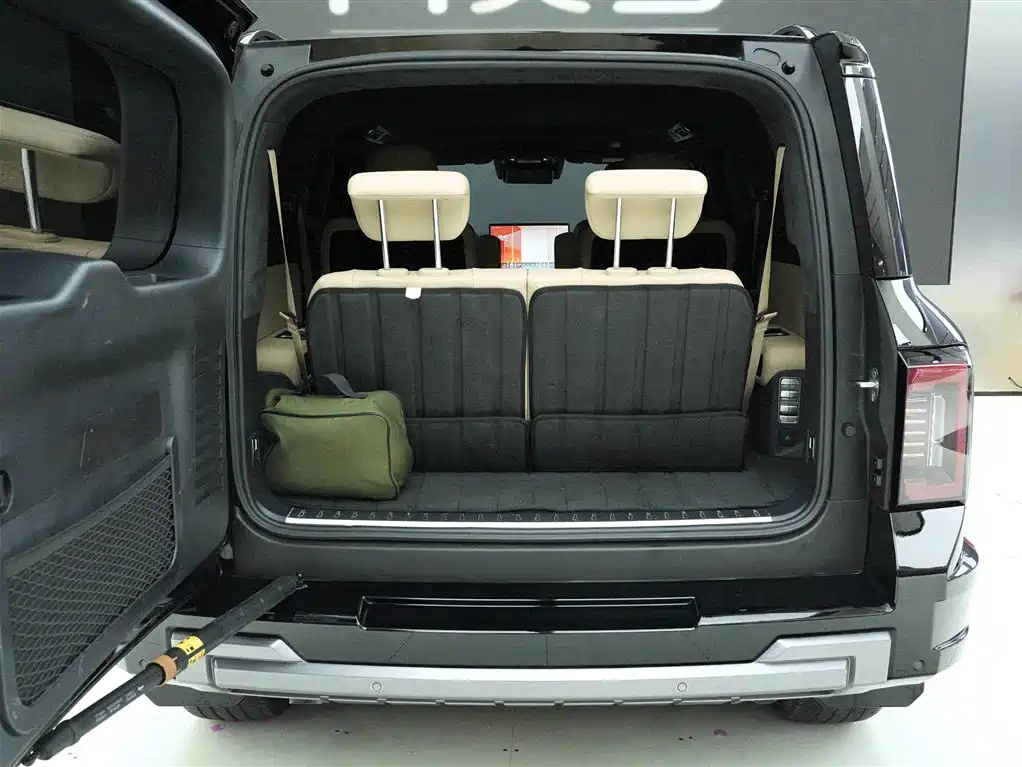Fangchengbao Leopard 8 2025 Intelligent Courage Flagship 6-seater 2025 - thumbnail 27