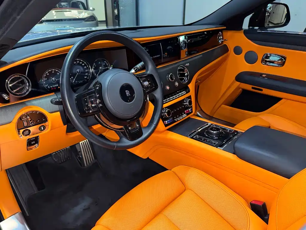 Rolls-Royce Rolls-Royce Ghost 2021 6.7T Long Wheelbase Edition 2022 - thumbnail 5