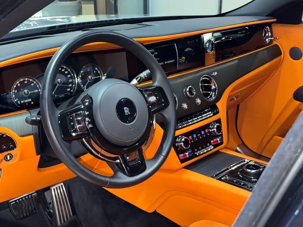 Rolls-Royce Rolls-Royce Ghost 2021 6.7T Long Wheelbase Edition 2022 - thumbnail 6