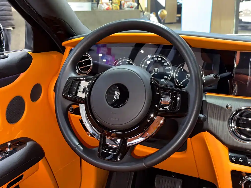 Rolls-Royce Rolls-Royce Ghost 2021 6.7T Long Wheelbase Edition 2022 - thumbnail 7