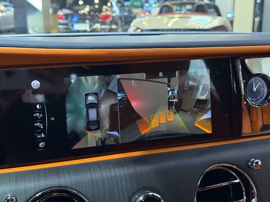 Rolls-Royce Rolls-Royce Ghost 2021 6.7T Long Wheelbase Edition 2022 - thumbnail 9