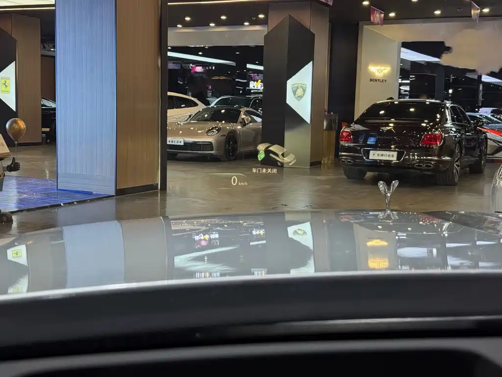 Rolls-Royce Rolls-Royce Ghost 2021 6.7T Long Wheelbase Edition 2022 - thumbnail 10