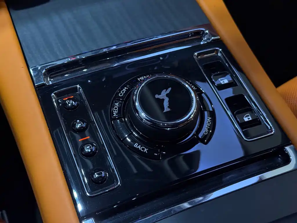 Rolls-Royce Rolls-Royce Ghost 2021 6.7T Long Wheelbase Edition 2022 - thumbnail 12