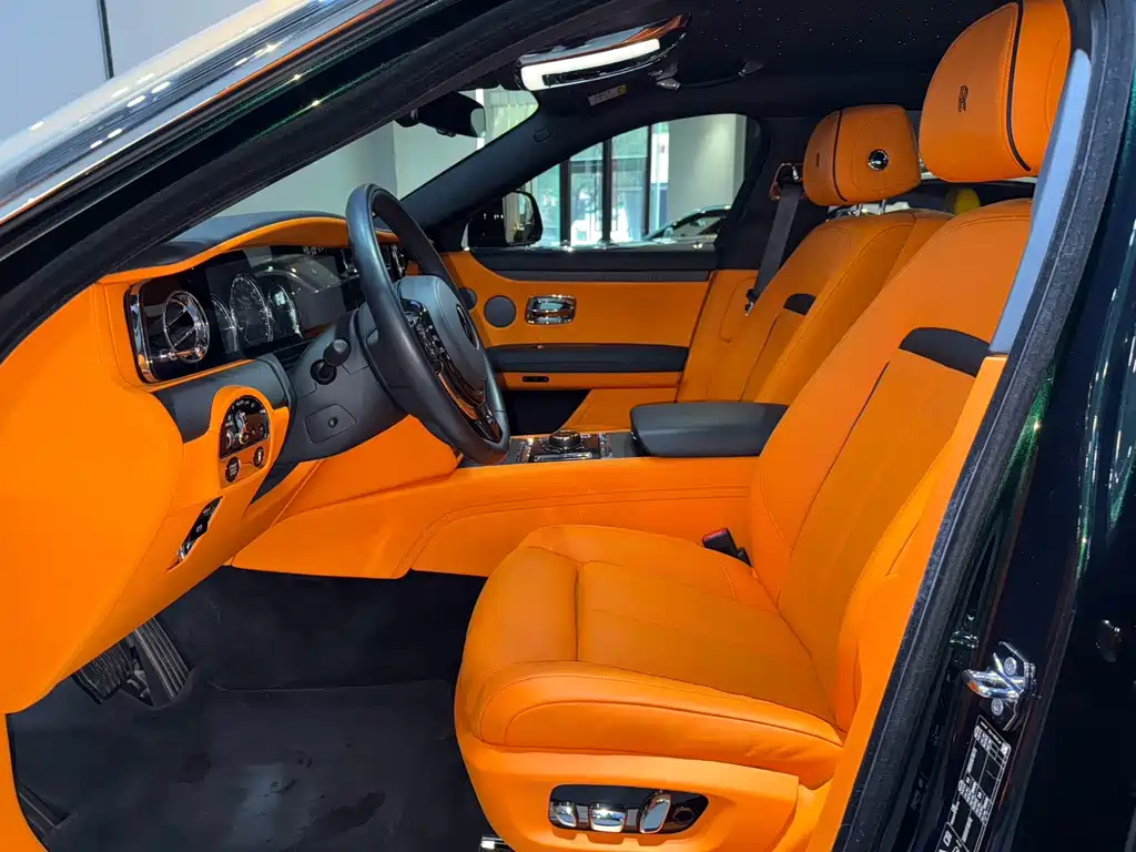 Rolls-Royce Rolls-Royce Ghost 2021 6.7T Long Wheelbase Edition 2022 - thumbnail 13