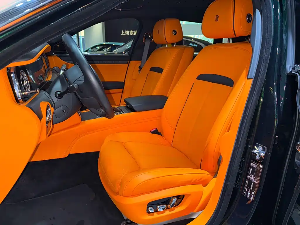 Rolls-Royce Rolls-Royce Ghost 2021 6.7T Long Wheelbase Edition 2022 - thumbnail 14