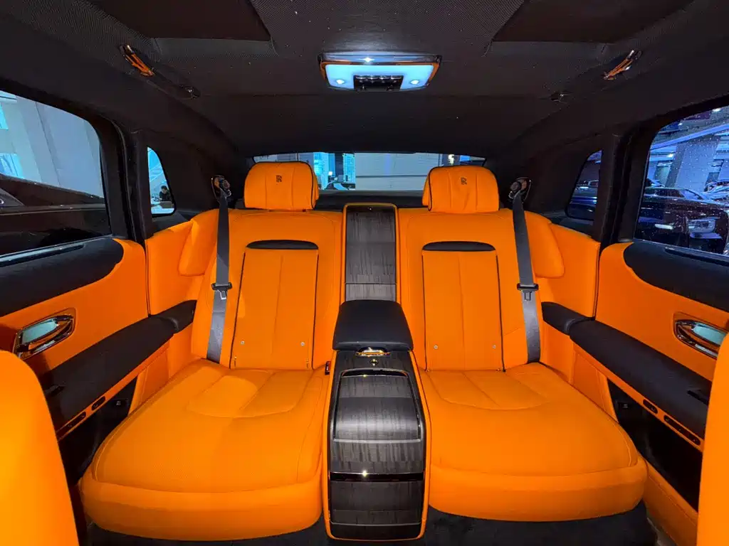 Rolls-Royce Rolls-Royce Ghost 2021 6.7T Long Wheelbase Edition 2022 - thumbnail 15