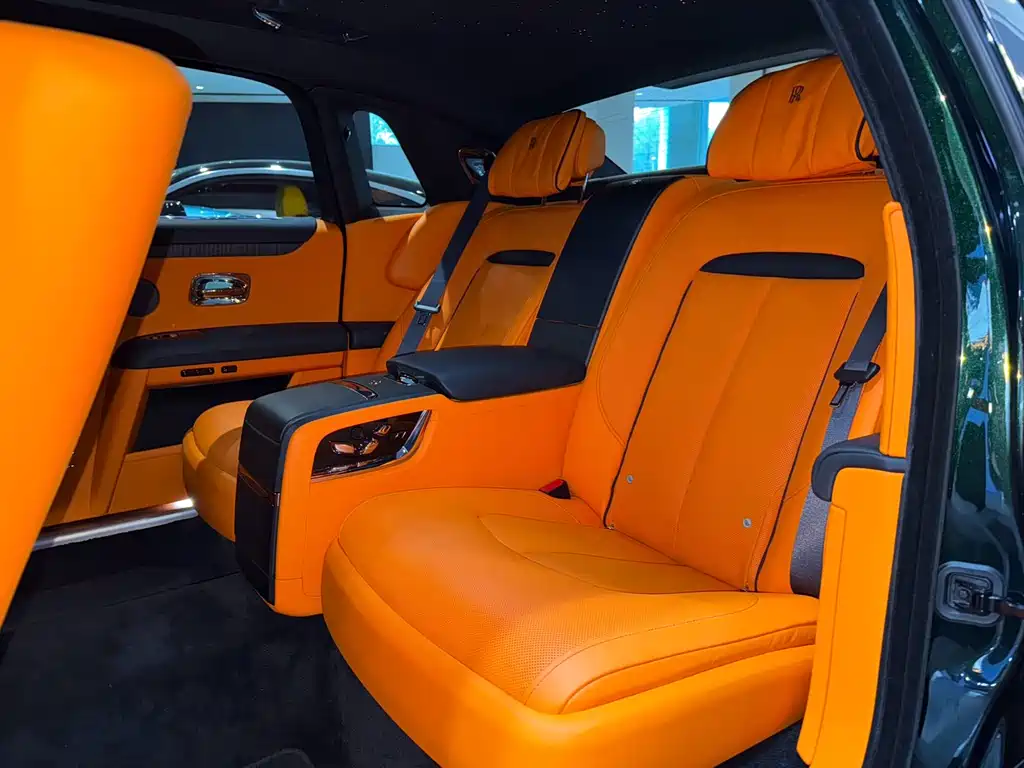 Rolls-Royce Rolls-Royce Ghost 2021 6.7T Long Wheelbase Edition 2022 - thumbnail 16