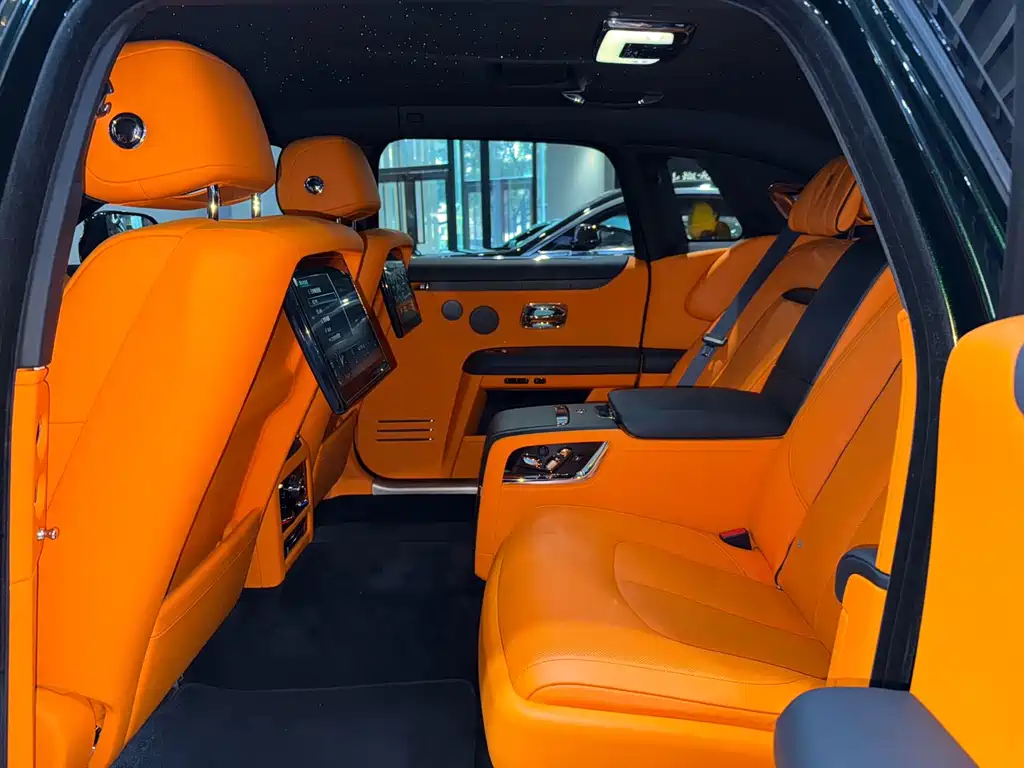 Rolls-Royce Rolls-Royce Ghost 2021 6.7T Long Wheelbase Edition 2022 - thumbnail 17