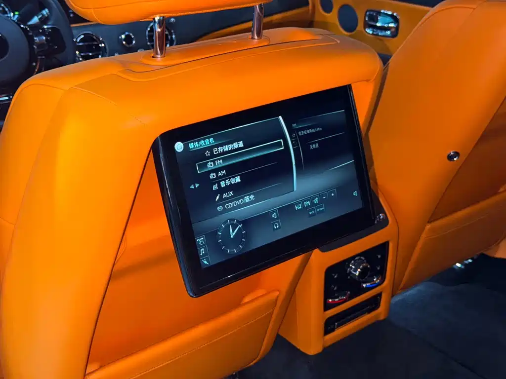 Rolls-Royce Rolls-Royce Ghost 2021 6.7T Long Wheelbase Edition 2022 - thumbnail 18