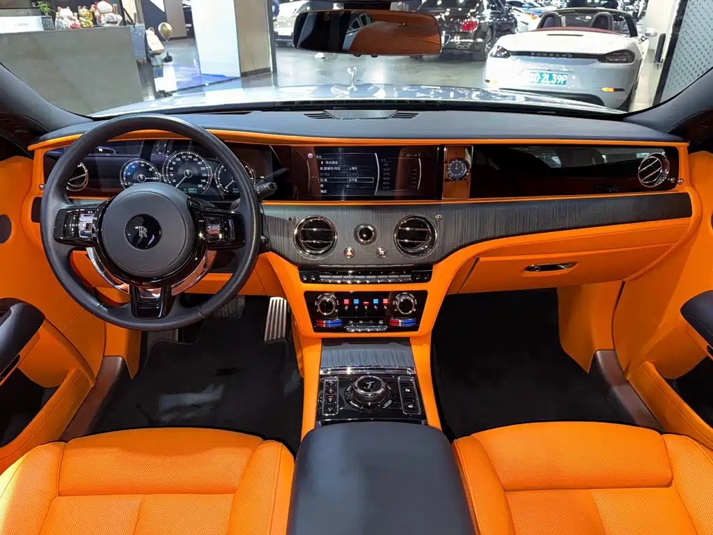 Rolls-Royce Rolls-Royce Ghost 2021 6.7T Long Wheelbase Edition 2022 - thumbnail 21