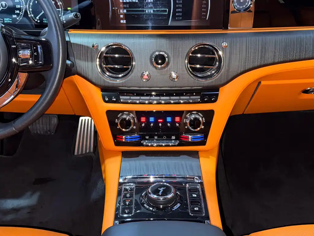 Rolls-Royce Rolls-Royce Ghost 2021 6.7T Long Wheelbase Edition 2022 - thumbnail 22
