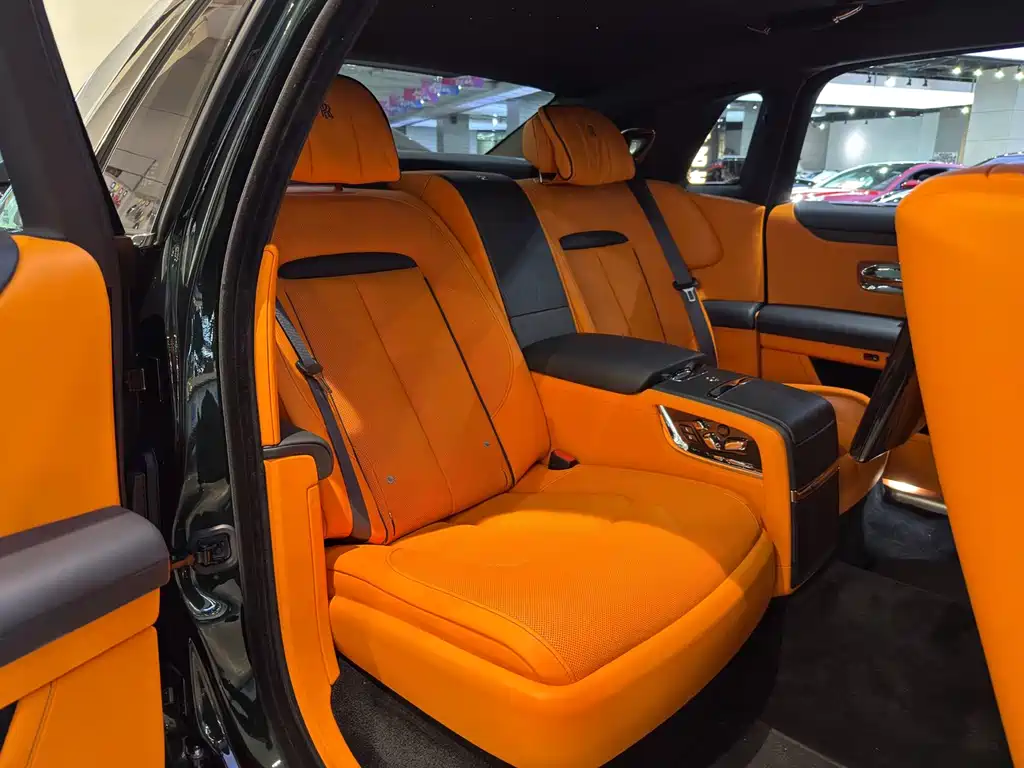 Rolls-Royce Rolls-Royce Ghost 2021 6.7T Long Wheelbase Edition 2022 - thumbnail 23