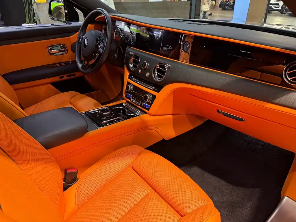 Rolls-Royce Rolls-Royce Ghost 2021 6.7T Long Wheelbase Edition 2022 - thumbnail 24