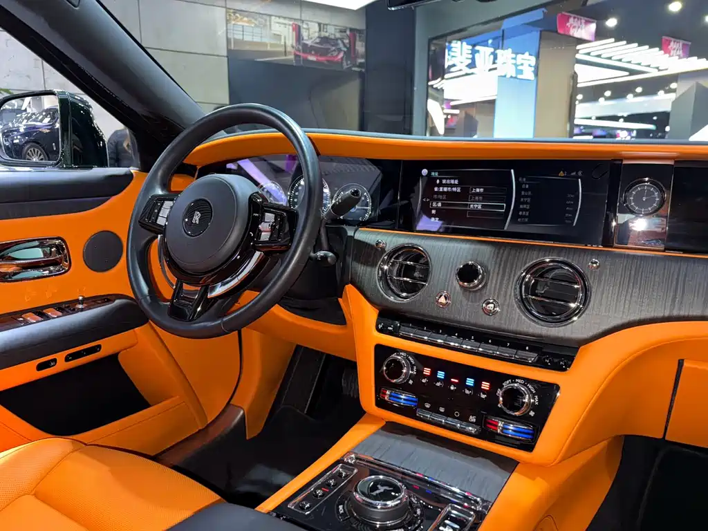 Rolls-Royce Rolls-Royce Ghost 2021 6.7T Long Wheelbase Edition 2022 - thumbnail 25