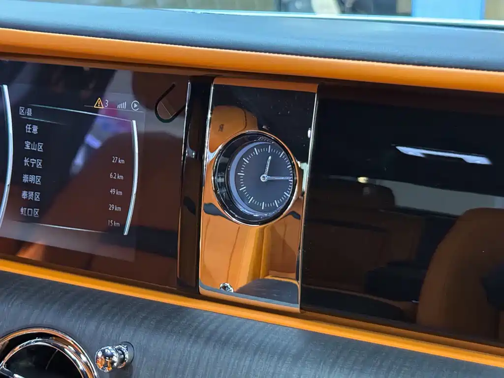 Rolls-Royce Rolls-Royce Ghost 2021 6.7T Long Wheelbase Edition 2022 - thumbnail 26