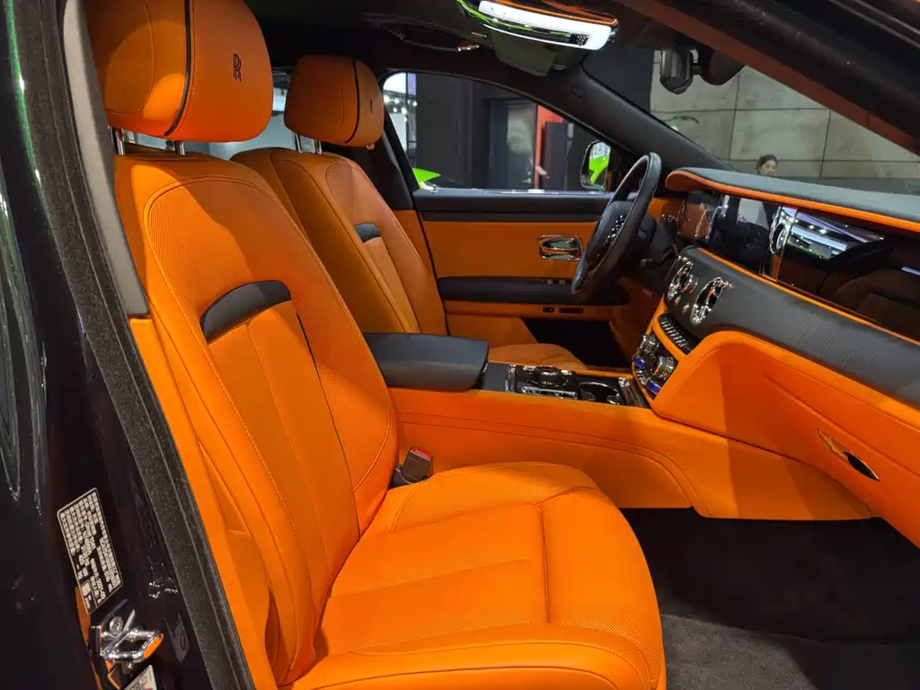 Rolls-Royce Rolls-Royce Ghost 2021 6.7T Long Wheelbase Edition 2022 - thumbnail 27