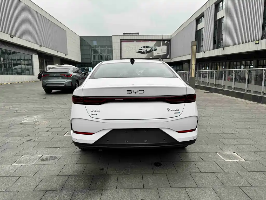 BYD BYD Qin PLUS 2025 DM-i Intelligent Driving Version 120KM Extended Range Model 2025 - thumbnail 10