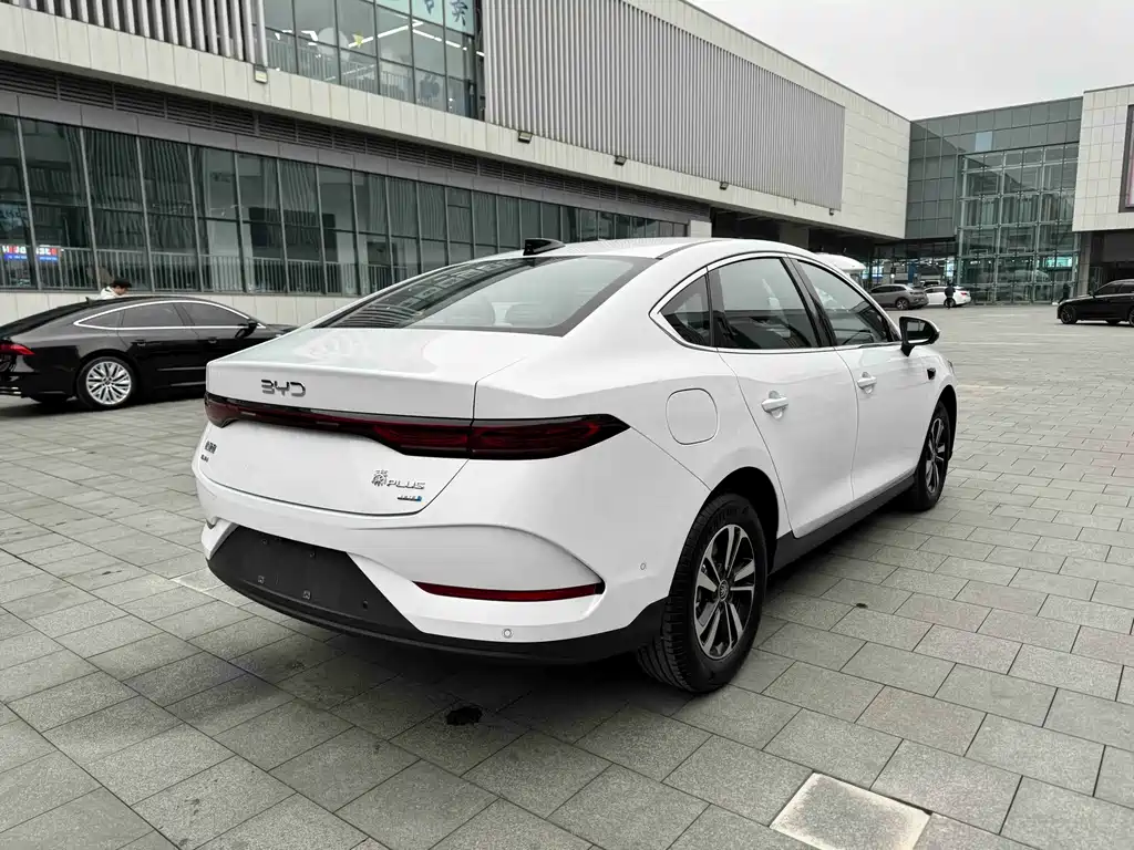 BYD BYD Qin PLUS 2025 DM-i Intelligent Driving Version 120KM Extended Range Model 2025 - thumbnail 11