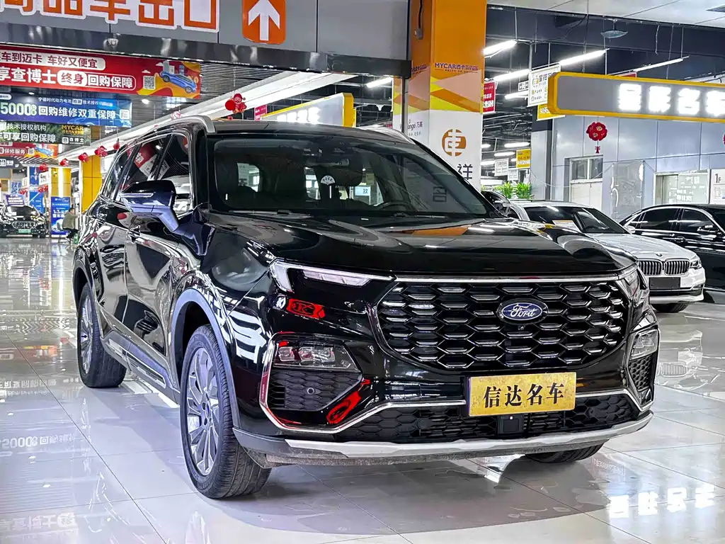 Ford Lingyu 2023 EcoBoost 225 Premium 7-seater (2/3/2) 2023 - thumbnail 3