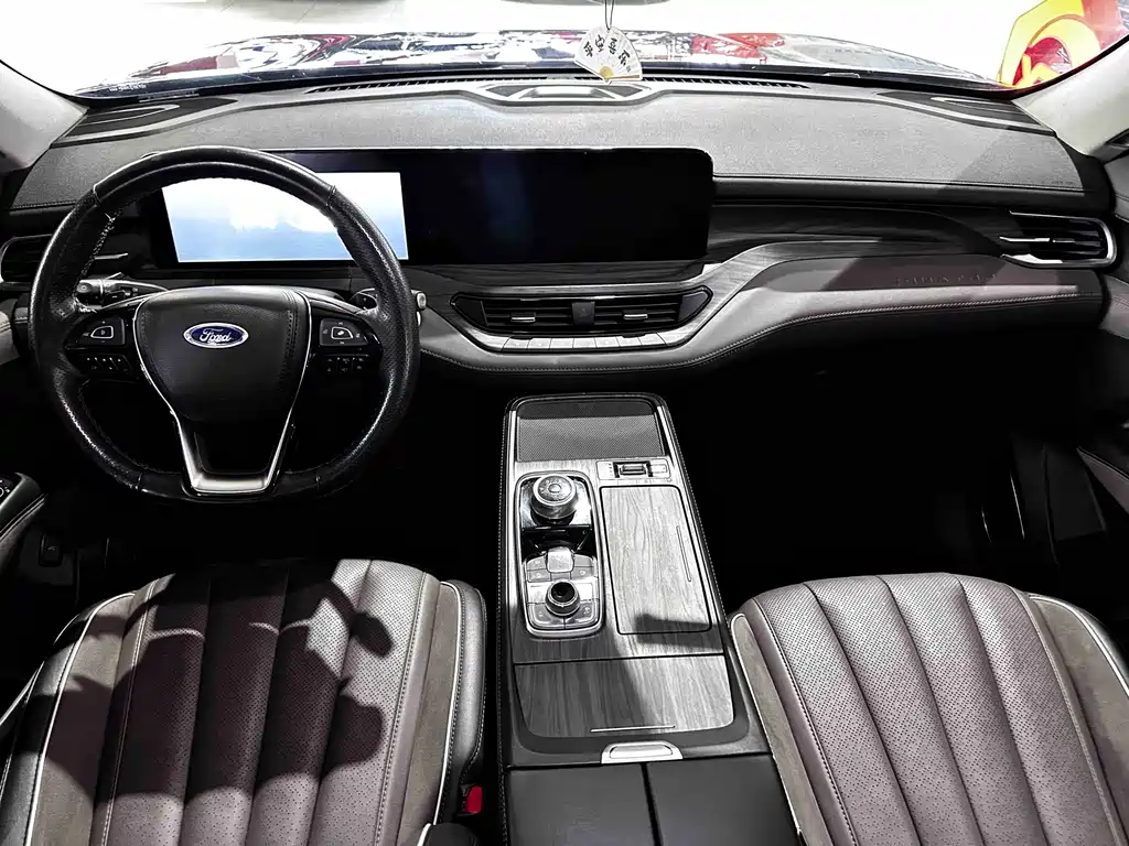 Ford Lingyu 2023 EcoBoost 225 Premium 7-seater (2/3/2) 2023 - thumbnail 4