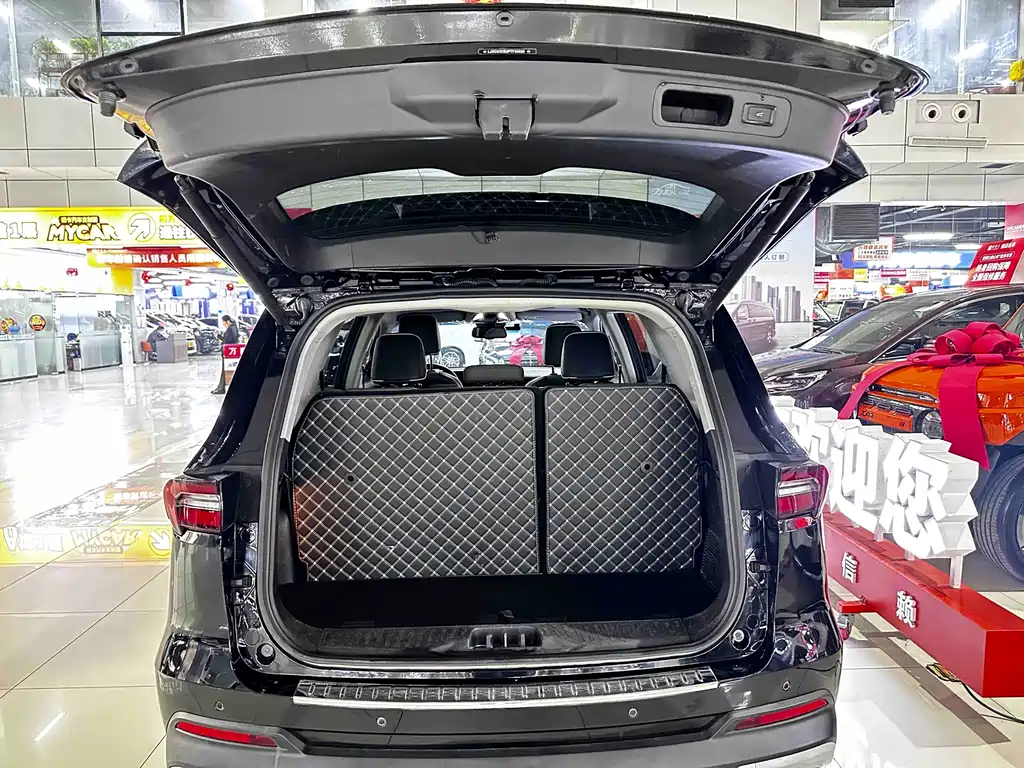 Ford Lingyu 2023 EcoBoost 225 Premium 7-seater (2/3/2) 2023 - thumbnail 9