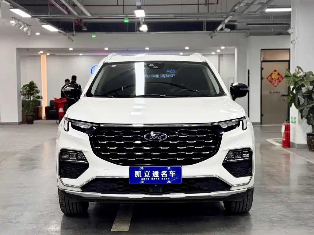 Ford Lingyu 2021 EcoBoost 225 Premium PLUS 6-seater 2021 - thumbnail 2