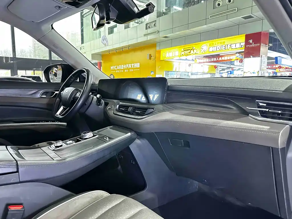Ford Lingyu 2023 EcoBoost 225 Premium 7-seater (2/3/2) 2023 - thumbnail 12