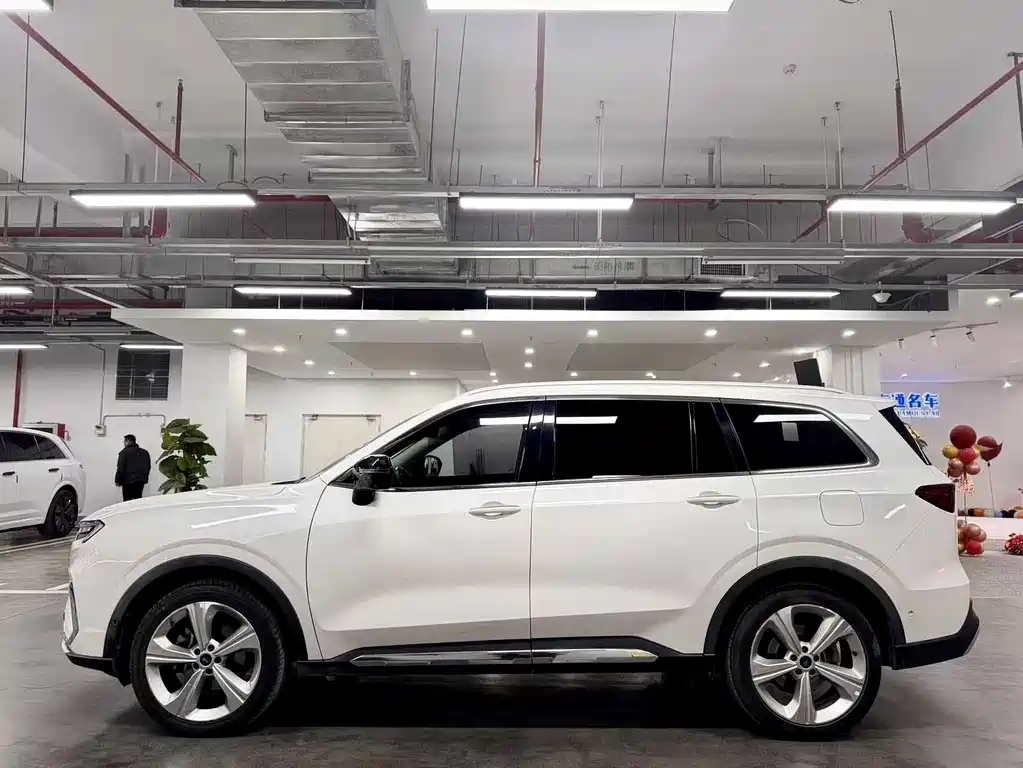 Ford Lingyu 2021 EcoBoost 225 Premium PLUS 6-seater 2021 - thumbnail 3
