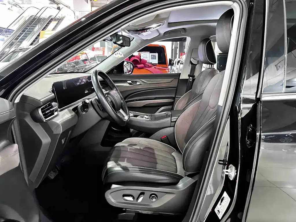 Ford Lingyu 2023 EcoBoost 225 Premium 7-seater (2/3/2) 2023 - thumbnail 14