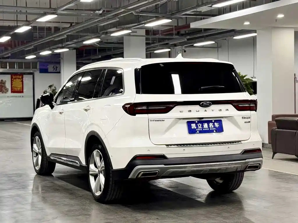 Ford Lingyu 2021 EcoBoost 225 Premium PLUS 6-seater 2021 - thumbnail 5