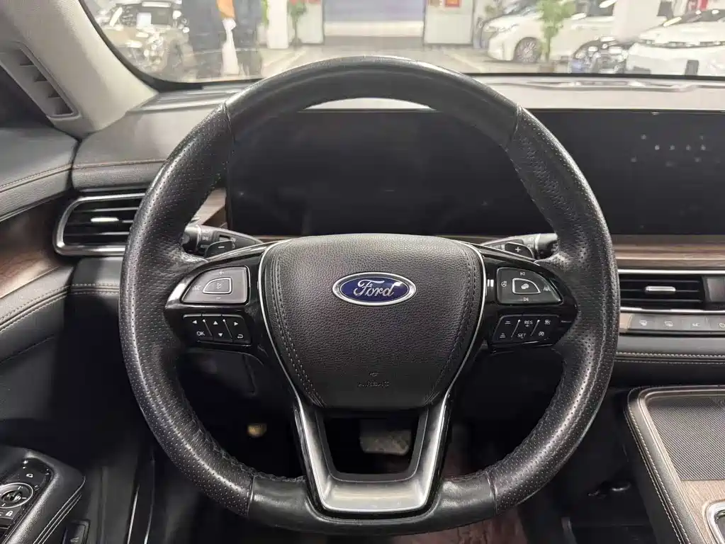 Ford Lingyu 2021 EcoBoost 225 Premium PLUS 6-seater 2021 - thumbnail 6