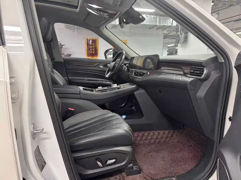 Ford Lingyu 2021 EcoBoost 225 Premium PLUS 6-seater 2021 - thumbnail 7