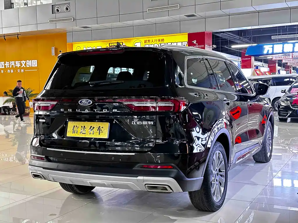 Ford Lingyu 2023 EcoBoost 225 Premium 7-seater (2/3/2) 2023 - thumbnail 17