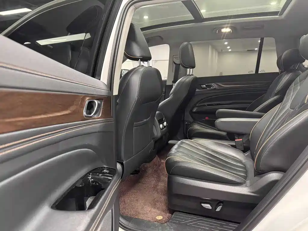 Ford Lingyu 2021 EcoBoost 225 Premium PLUS 6-seater 2021 - thumbnail 9