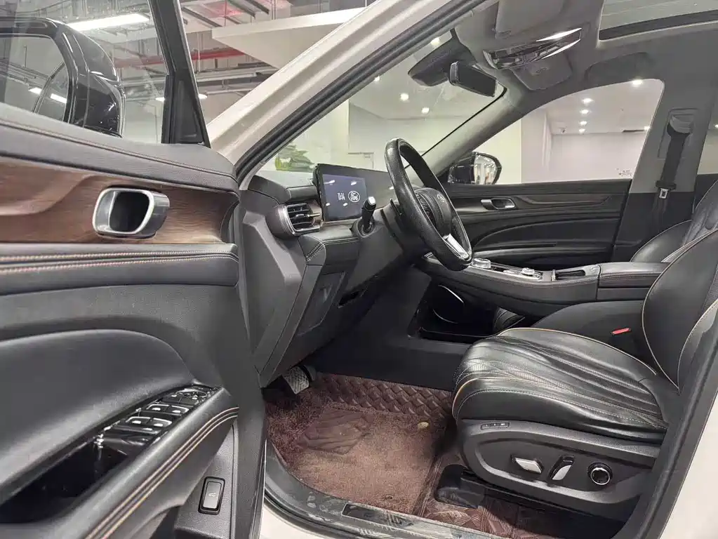 Ford Lingyu 2021 EcoBoost 225 Premium PLUS 6-seater 2021 - thumbnail 10