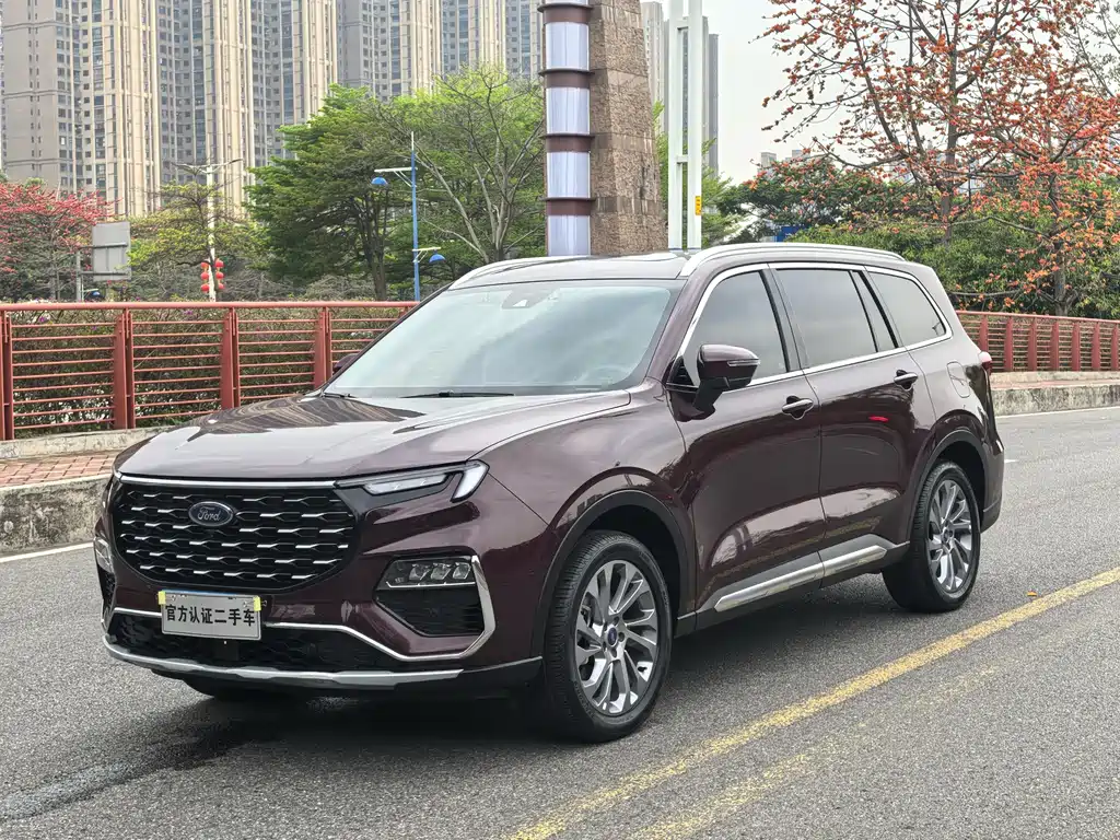 Ford Lingyu 2021 EcoBoost 225 Premium 6-seater 2022