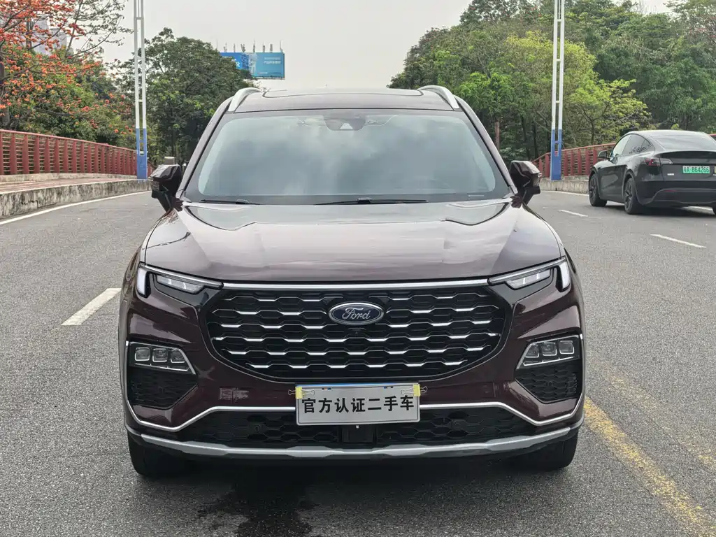Ford Lingyu 2021 EcoBoost 225 Premium 6-seater 2022 - thumbnail 2
