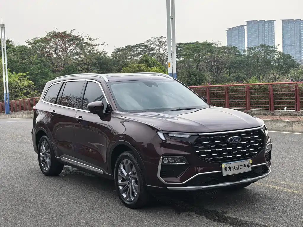 Ford Lingyu 2021 EcoBoost 225 Premium 6-seater 2022 - thumbnail 3