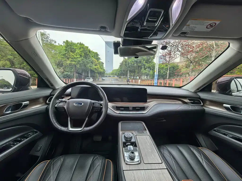 Ford Lingyu 2021 EcoBoost 225 Premium 6-seater 2022 - thumbnail 6