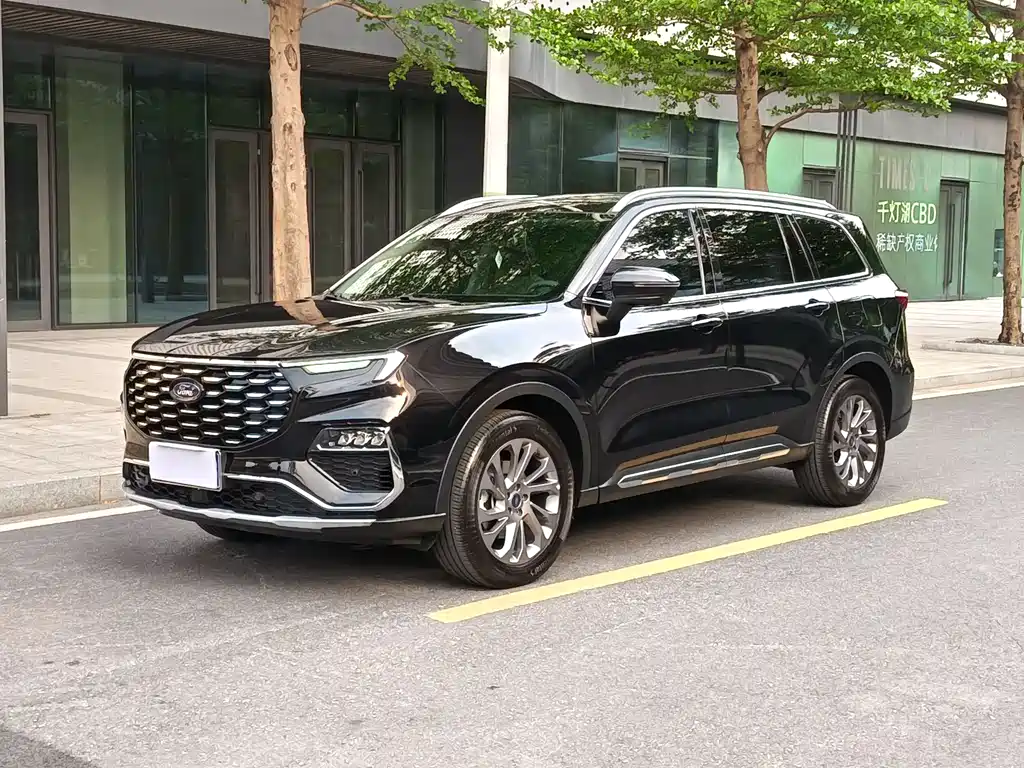 Ford Lingyu 2023 EcoBoost 225 Premium 7-seater (2/2/3) 2023