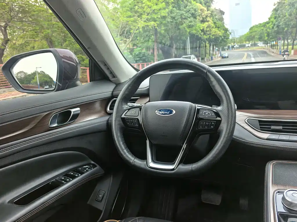 Ford Lingyu 2021 EcoBoost 225 Premium 6-seater 2022 - thumbnail 7