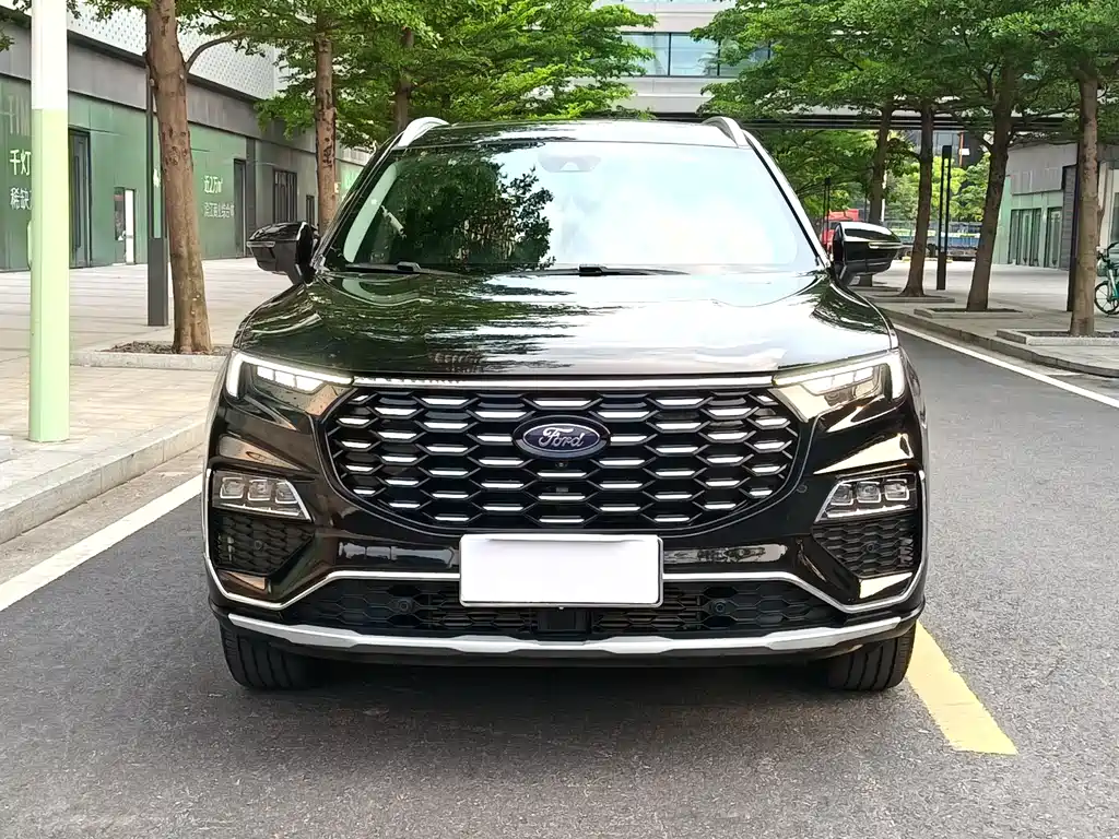 Ford Lingyu 2023 EcoBoost 225 Premium 7-seater (2/2/3) 2023 - thumbnail 2