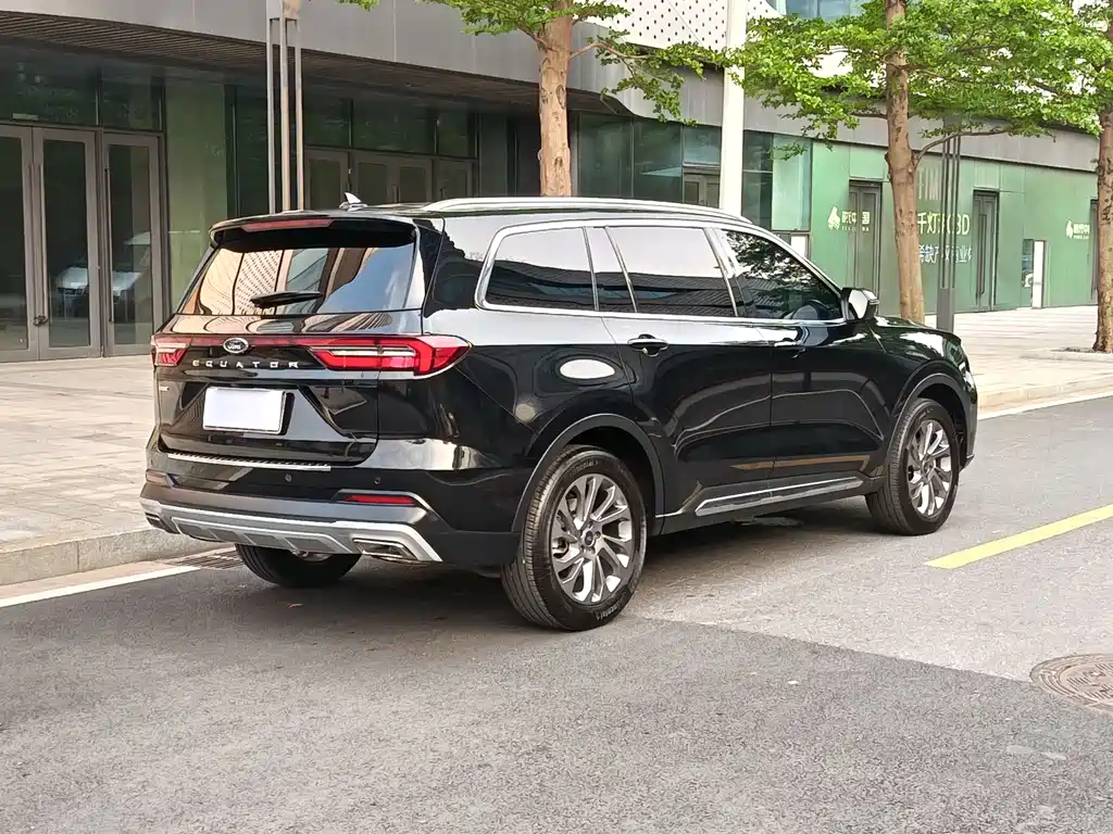 Ford Lingyu 2023 EcoBoost 225 Premium 7-seater (2/2/3) 2023 - thumbnail 4