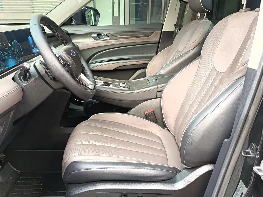 Ford Lingyu 2023 EcoBoost 225 Premium 7-seater (2/2/3) 2023 - thumbnail 5