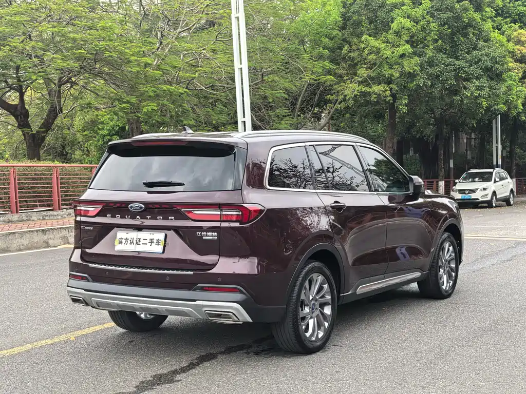 Ford Lingyu 2021 EcoBoost 225 Premium 6-seater 2022 - thumbnail 10