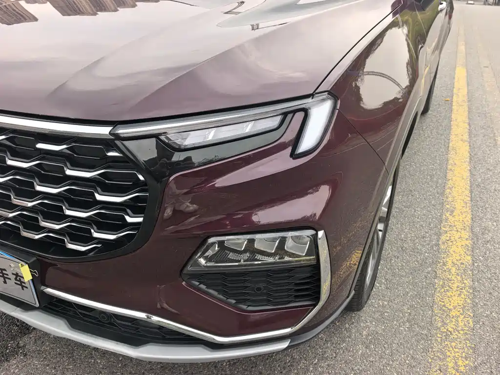 Ford Lingyu 2021 EcoBoost 225 Premium 6-seater 2022 - thumbnail 11